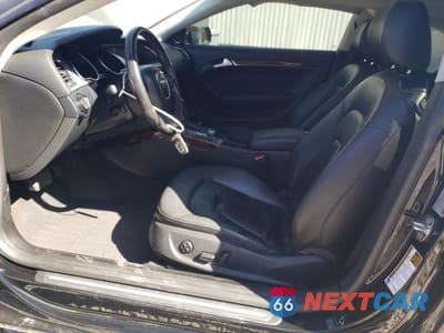 Zdjęcie 7 z 12 samochodu: 2011 AUDI A5 PREMIUM PLUS VIN:WAULFAFR5BA009309 - miniatura