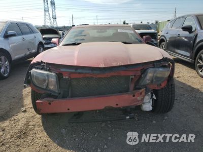 Piąte zdjęcie samochodu w środku: 2013 CHEVROLET CAMARO 2SS VIN:2G1FT1EW3D9224727 - miniatura