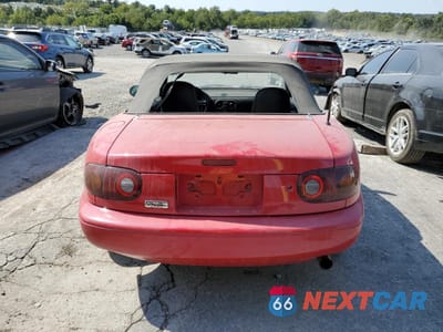 Zdjęcie 6 z 14 samochodu: 1990 MAZDA MX-5 MIATA VIN:JM1NA3519L0105453 - miniatura