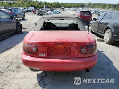 Zdjęcie 6 z 14 samochodu: 1990 MAZDA MX-5 MIATA VIN:JM1NA3519L0105453 - miniatura