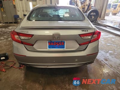 Zdjęcie 6 z 12 samochodu: 2020 HONDA ACCORD SPORT VIN:1HGCV1F3XLA070255 - miniatura