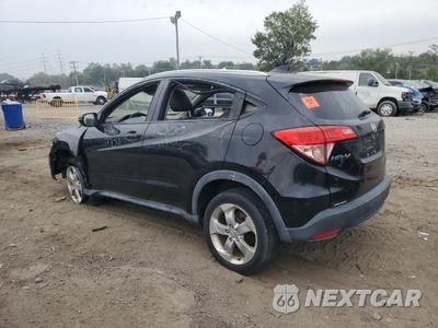 Drugie zdjęcie samochodu z przodu: 2016 HONDA HR-V EXL VIN:3CZRU6H75GM734747 - miniatura