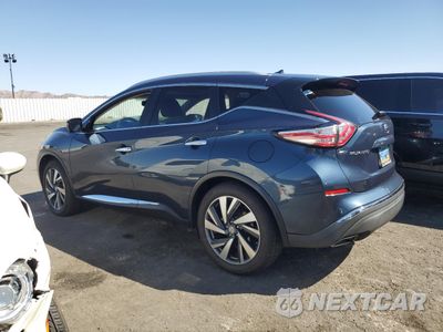 Drugie zdjęcie samochodu z przodu: 2015 NISSAN MURANO S VIN:5N1AZ2MHXFN244977 - miniatura