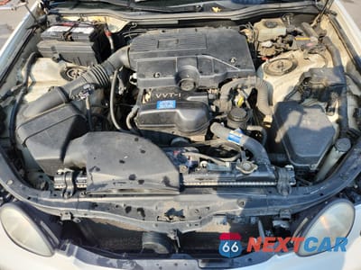 Zdjęcie 11 z 12 samochodu: 2000 LEXUS GS 300 VIN:JT8BD68S4Y0101767 - miniatura