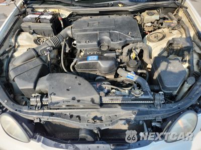 Zdjęcie 11 z 12 samochodu: 2000 LEXUS GS 300 VIN:JT8BD68S4Y0101767 - miniatura