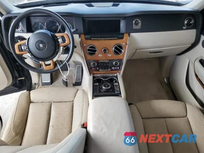 Zdjęcie 8 z 14 samochodu: 2021 ROLLS-ROYCE CULLINAN VIN:SLATV4C07MU204690 - miniatura