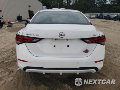 Zdjęcie 6 z 14 samochodu: 2021 NISSAN SENTRA SV VIN:3N1AB8CV2MY268051 - miniatura