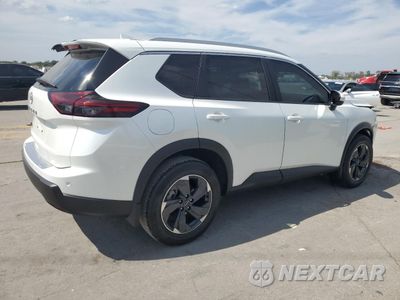 Trzecie zdjęcie samochodu z tyłu: 2025 NISSAN ROGUE SV VIN:5N1BT3BA4SC855658 - miniatura