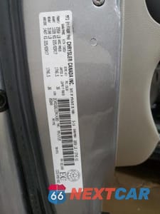 Zdjęcie 14 z 14 samochodu: 2014 DODGE GRAND CARAVAN SE VIN:2C4RDGBG1ER414383 - miniatura