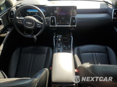 Zdjęcie 8 z 16 samochodu: 2023 KIA SORENTO SX VIN:5XYRKDLF3PG226174 - miniatura
