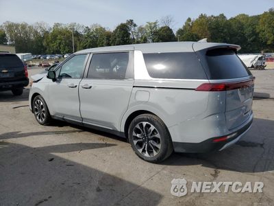 Drugie zdjęcie samochodu z przodu: 2024 KIA CARNIVAL EX VIN:KNDNC5H37R6449226 - miniatura