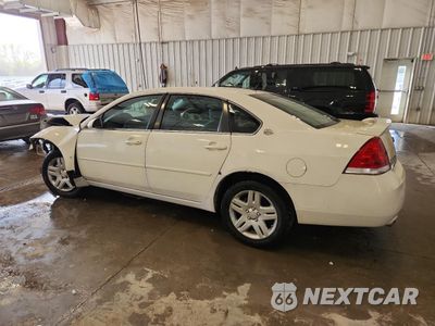 Drugie zdjęcie samochodu z przodu: 2006 CHEVROLET IMPALA LT VIN:2G1WC581269202888 - miniatura