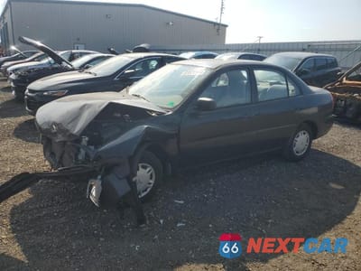 1999 MITSUBISHI MIRAGE DE JA3AY26A0XU021702 - główne zdjęcie licytacji z USA - miniatura