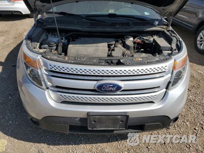 Zdjęcie 11 z 12 samochodu: 2015 FORD EXPLORER XLT VIN:1FM5K8D87FGC46828 - miniatura