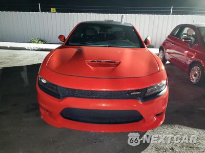 Piąte zdjęcie samochodu w środku: 2017 DODGE CHARGER R/T VIN:2C3CDXCT0HH528973 - miniatura