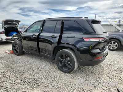 Drugie zdjęcie samochodu z przodu: 2023 JEEP GRAND CHEROKEE LIMITED VIN:1C4RJHBG6PC537011 - miniatura