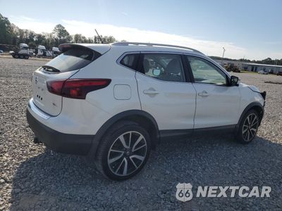 Trzecie zdjęcie samochodu z tyłu: 2018 NISSAN ROGUE SPORT S VIN:JN1BJ1CP2JW152030 - miniatura