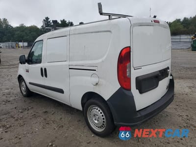 Drugie zdjęcie samochodu z przodu: 2017 RAM PROMASTER CITY VIN:ZFBERFAB4H6E29848 - miniatura