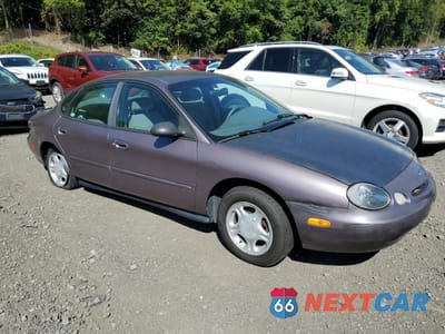 Czwarte zdjęcie samochodu z boku: 1996 FORD TAURUS GL VIN:1FALP52U9TA247169 - miniatura