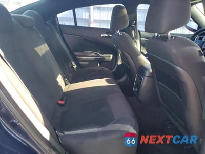 Zdjęcie 10 z 12 samochodu: 2013 DODGE CHARGER SXT VIN:2C3CDXHG2DH563892 - miniatura