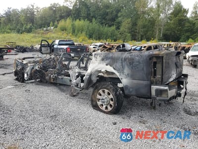 Drugie zdjęcie samochodu z przodu: 2024 FORD F250 SUPER DUTY VIN:1FT7W2BN3REE27514 - miniatura