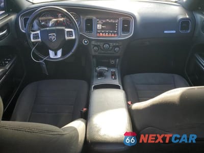 Zdjęcie 8 z 12 samochodu: 2013 DODGE CHARGER SXT VIN:2C3CDXHG2DH563892 - miniatura