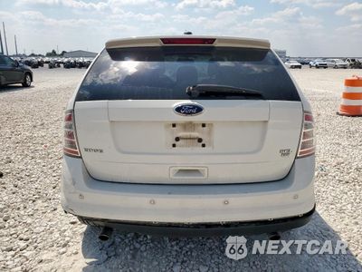 Zdjęcie 6 z 15 samochodu: 2010 FORD EDGE SEL VIN:2FMDK4JC4ABA86145 - miniatura