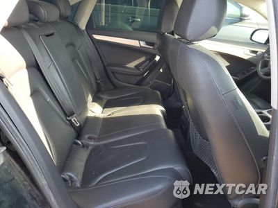 Zdjęcie 10 z 12 samochodu: 2010 AUDI A4 PREMIUM PLUS VIN:WAUHFAFL1AN049900 - miniatura
