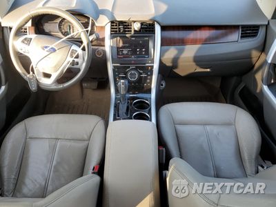 Zdjęcie 8 z 14 samochodu: 2011 FORD EDGE LIMITED VIN:2FMDK3KC8BBB40377 - miniatura