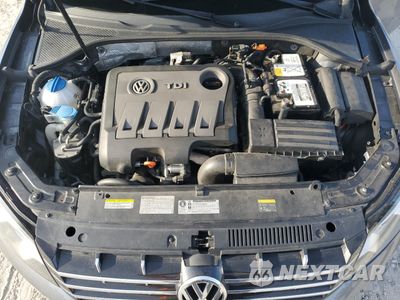 Zdjęcie 11 z 12 samochodu: 2013 VOLKSWAGEN PASSAT SE VIN:1VWBN7A33DC135809 - miniatura