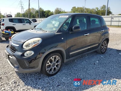 2014 FIAT 500L TREKKING ZFBCFADHXEZ012616 - główne zdjęcie licytacji z USA - miniatura