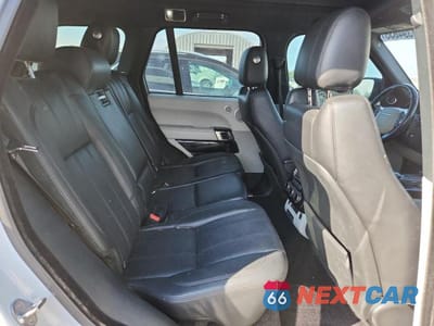 Zdjęcie 11 z 13 samochodu: 2016 LAND ROVER RANGE ROVER HSE VIN:SALGS2KF4GA261232 - miniatura