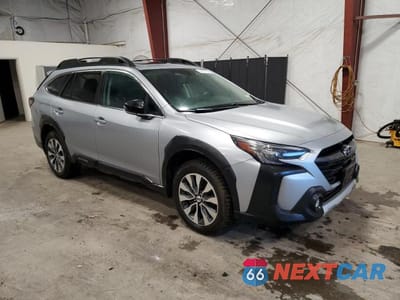Czwarte zdjęcie samochodu z boku: 2024 SUBARU OUTBACK LIMITED XT VIN:4S4BTGND2R3242638 - miniatura