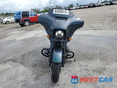 Drugie zdjęcie samochodu z przodu: 2021 HARLEY-DAVIDSON FLHXS VIN:1HD1KRP16MB670940 - miniatura