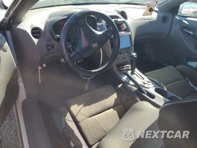 Zdjęcie 8 z 12 samochodu: 2000 TOYOTA CELICA GT- VIN:JTDDY32T1Y0007652 - miniatura