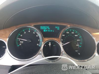 Zdjęcie 9 z 12 samochodu: 2010 BUICK ENCLAVE CXL VIN:5GALRBEDXAJ121917 - miniatura