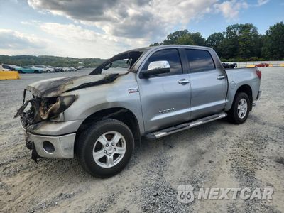 2013 TOYOTA TUNDRA CREWMAX SR5 5TFEY5F14DX138455 - główne zdjęcie licytacji z USA - miniatura