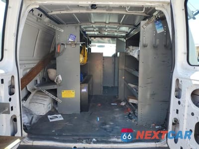 Zdjęcie 10 z 13 samochodu: 2010 FORD ECONOLINE E250 VAN VIN:1FTNE2EL4ADA58953 - miniatura