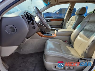 Zdjęcie 7 z 12 samochodu: 2000 LEXUS GS 300 VIN:JT8BD68S4Y0101767 - miniatura