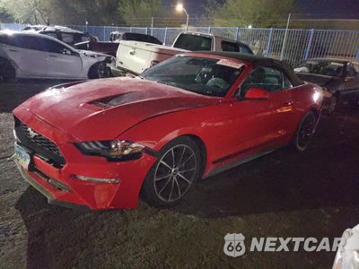 2021 FORD MUSTANG 1FATP8UH5M5114503 - główne zdjęcie licytacji z USA - miniatura