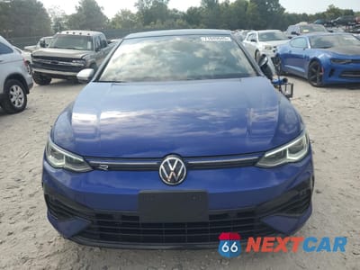 Piąte zdjęcie samochodu w środku: 2023 VOLKSWAGEN GOLF R VIN:WVWFB7CD1PW131148 - miniatura