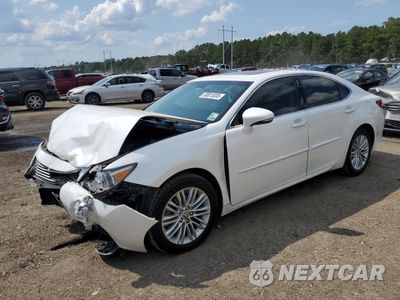 2014 LEXUS ES 350 JTHBK1GG1E2146073 - główne zdjęcie licytacji z USA - miniatura