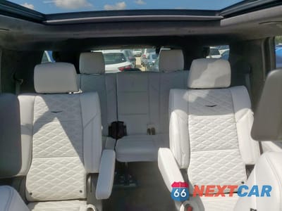 Zdjęcie 10 z 15 samochodu: 2025 CADILLAC ESCALADE SPORT PLATINUM VIN:1GYS9GRL9SR418599 - miniatura