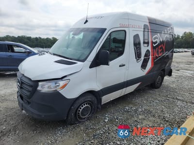 2023 MERCEDES-BENZ SPRINTER 2500 W1Y4KBHY3PT148990 - główne zdjęcie licytacji z USA - miniatura