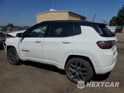 Drugie zdjęcie samochodu z przodu: 2025 JEEP COMPASS LIMITED VIN:3C4NJDCN7ST539481 - miniatura