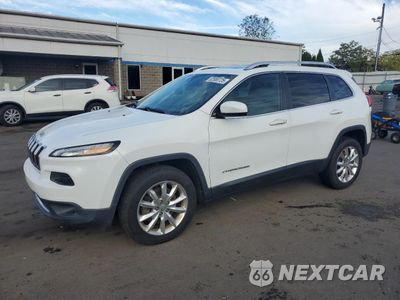 2016 JEEP CHEROKEE LIMITED 1C4PJMDS9GW197868 - główne zdjęcie licytacji z USA - miniatura