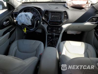 Zdjęcie 8 z 16 samochodu: 2020 JEEP CHEROKEE LIMITED VIN:1C4PJMDX0LD573522 - miniatura