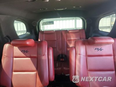 Zdjęcie 10 z 15 samochodu: 2018 DODGE DURANGO R/T VIN:1C4SDJCT1JC371077 - miniatura