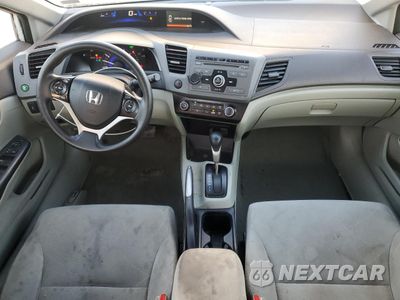 Zdjęcie 8 z 12 samochodu: 2012 HONDA CIVIC LX VIN:19XFB2F50CE384747 - miniatura