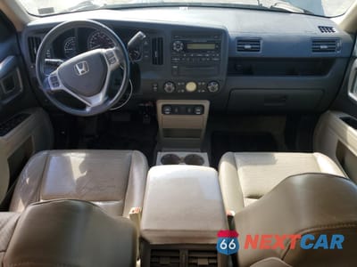 Zdjęcie 8 z 12 samochodu: 2011 HONDA RIDGELINE RTL VIN:5FPYK1F55BB454052 - miniatura